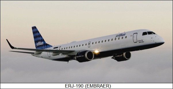 EMBRAER ERJ-190