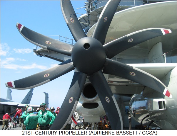 21st-century propeller