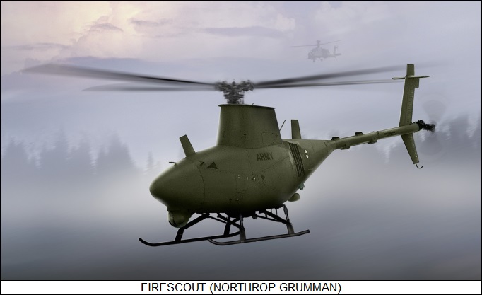 Northrop Grumman Firescout
