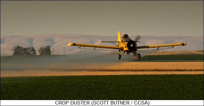crop duster