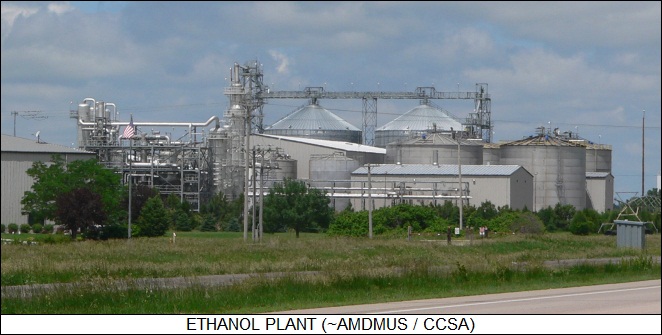 corn ethanol plant