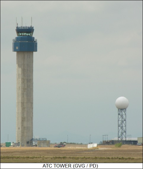 ATC tower