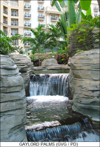 Gaylord Palms Hotel