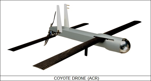 Coyote drone