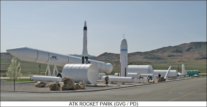 ATK rocket park