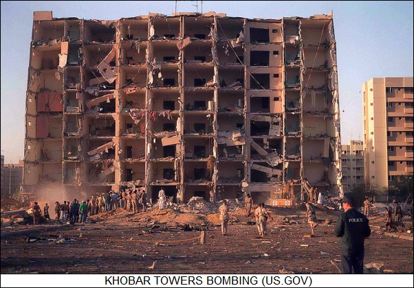 Khobar Towers bombing