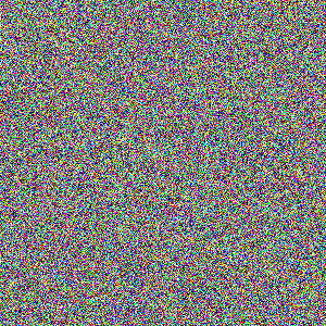 image of noise