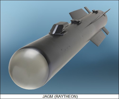 Raytheon Joint Air-to-Ground Missile