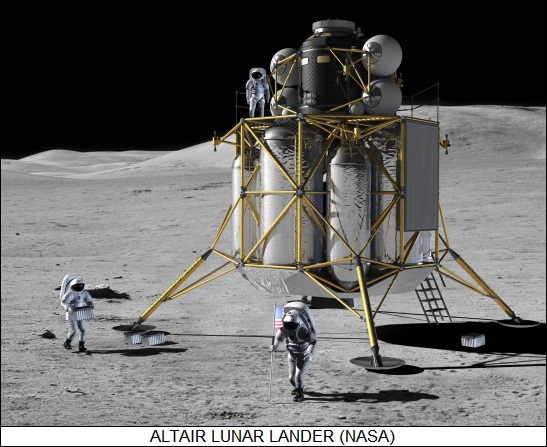 Altair lunar lander