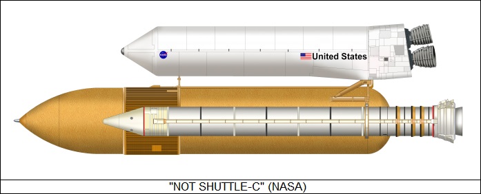 not-Shuttle-C