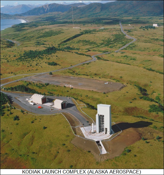 Kodiak Launch Facility