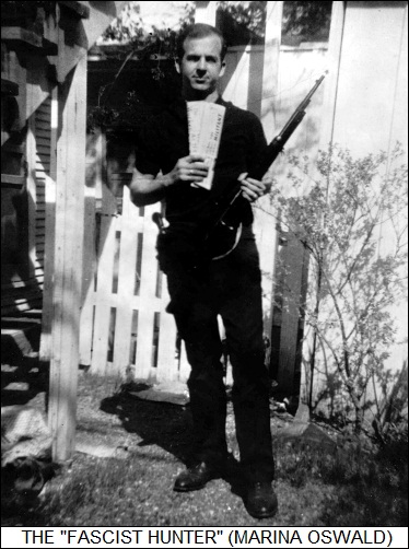 Oswald the Fascist Hunter