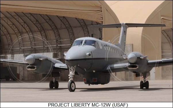Project Liberty MC-12W