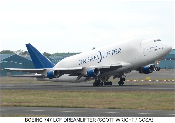 747 LCF Dreamlifter