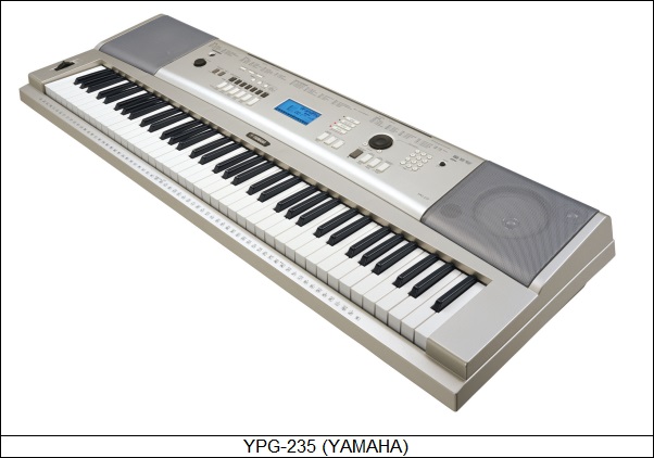 Yamaha YPC-235
