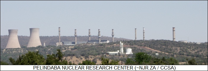 Pelindaba Nuclear Research Center
