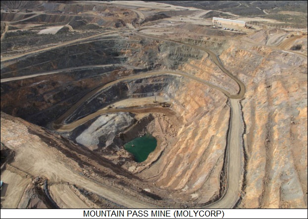 Mountain Pass mine