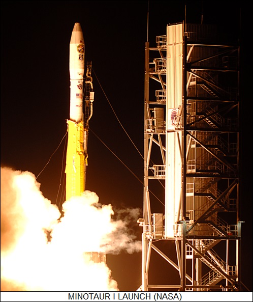 Minotaur 1 launch