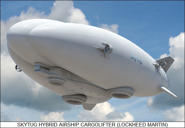 Lockheed Martin SkyTug