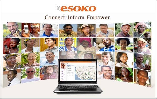 doing business with Esoko