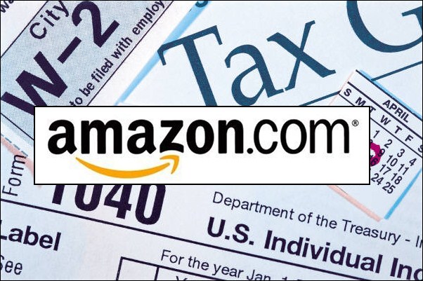 Amazon.com versus the taxman