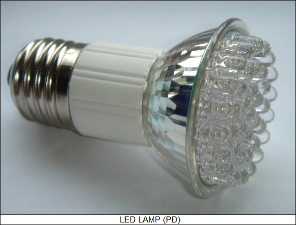 LED lighting fixture