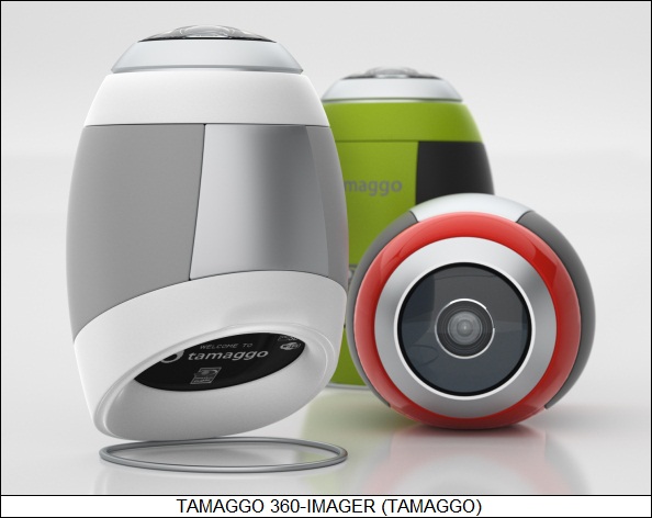 Tamaggo 360 Imager