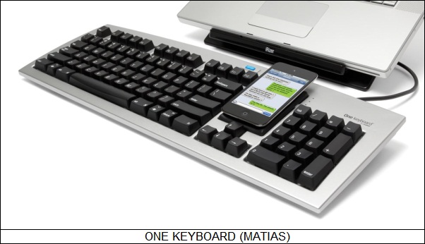 Matias One Keyboard