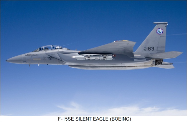 F-15SE Silent Eagle