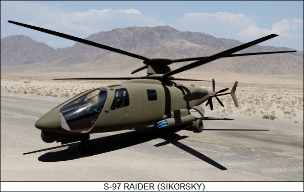 Sikorsky S-97 Raider