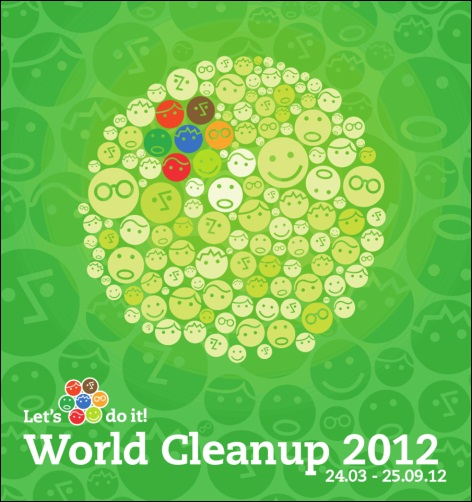 World Cleanup 2012