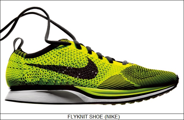 Nike Flyknit shoe