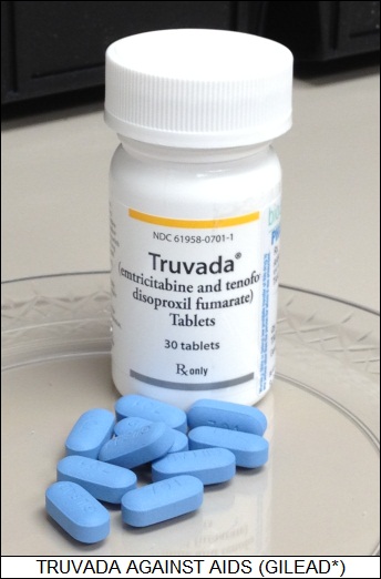 Truvada against AIDS