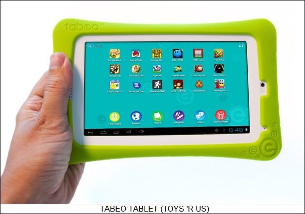 Tabeo tablet