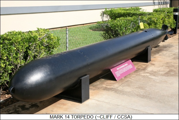 Mark 14 torpedo