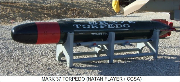 Mark 37 torpedo