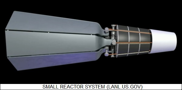 small reactor system