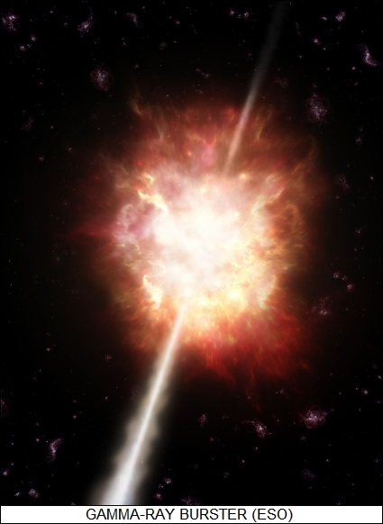 gamma-ray burster