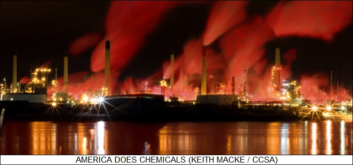 America does chemicals