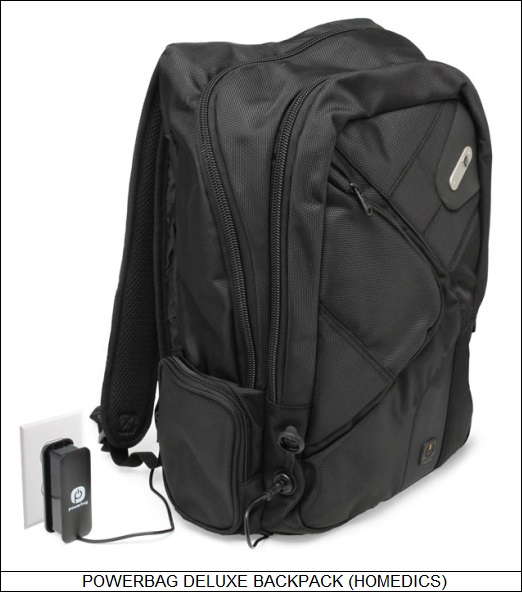 Powerbag Deluxe Backpack