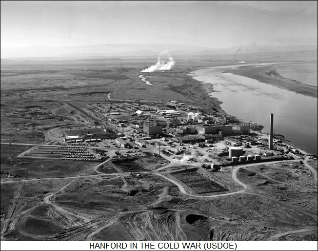 Hanford in the Cold War