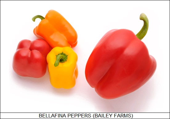 BellaFina peppers