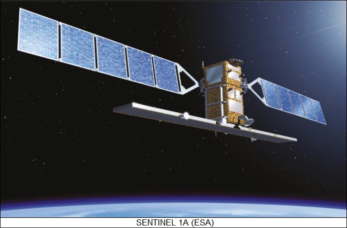Sentinel 1A