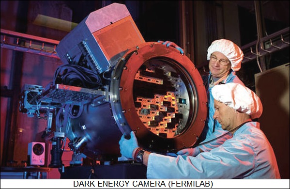 Dark Energy Camera