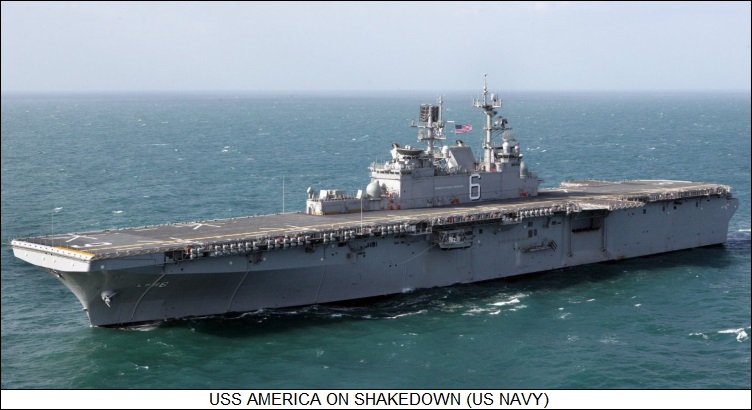 USS AMERICA