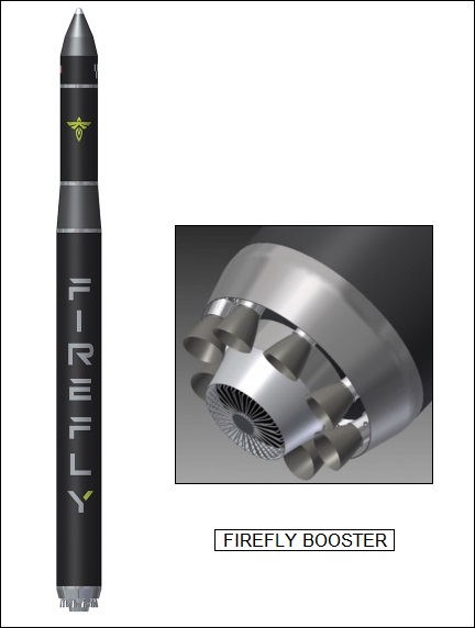 Firefly booster