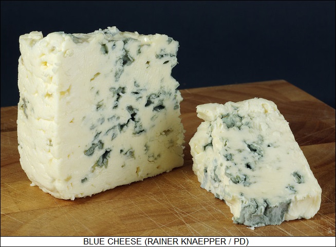blue cheese