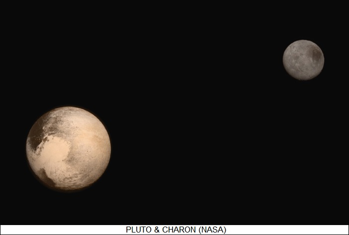 Pluto & Charon