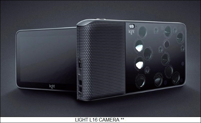 Light L16 camera