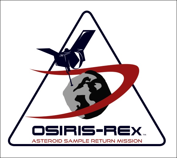 OSIRIS-REx logo